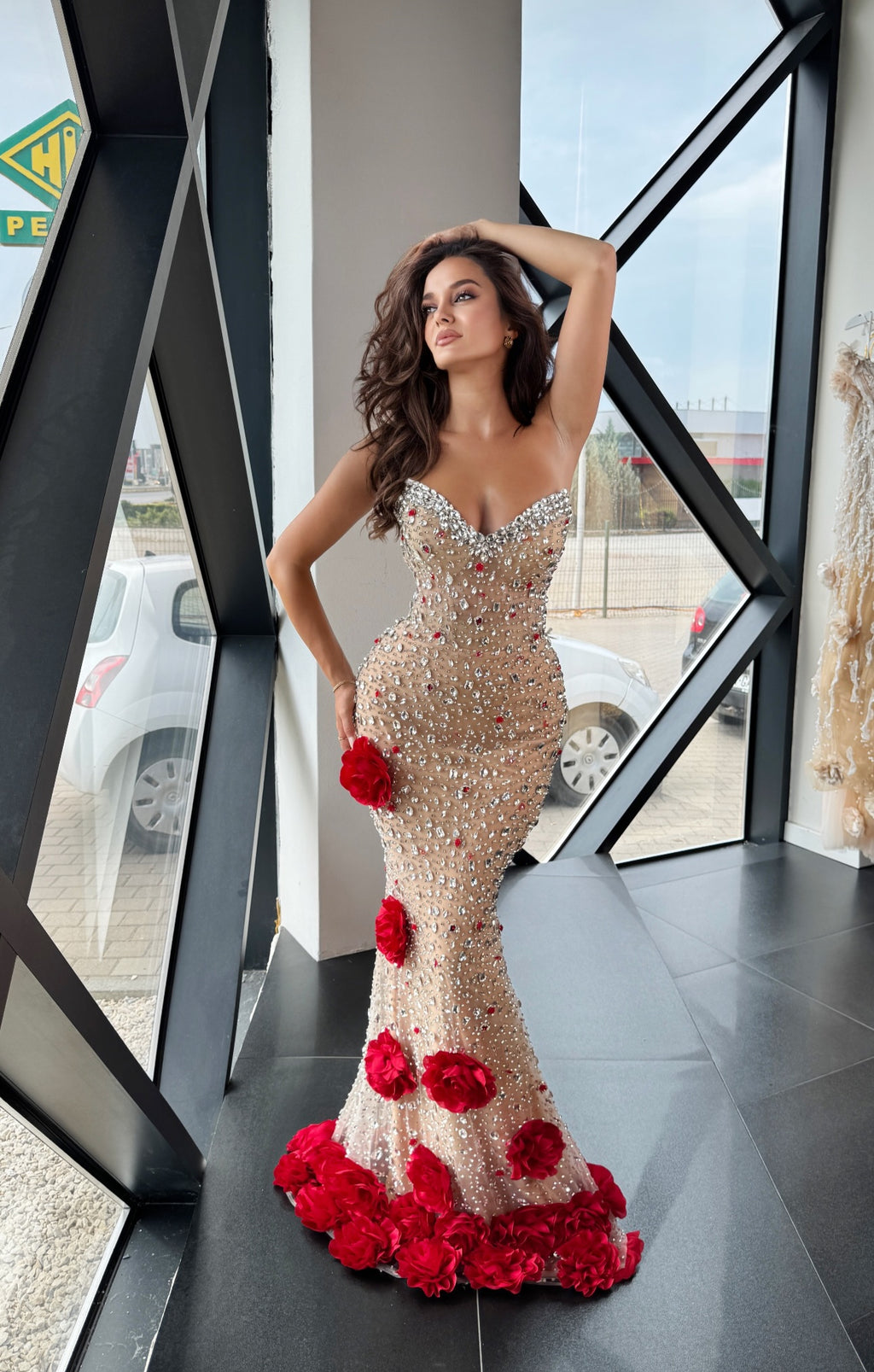 Închiriere Rochie - Emmalyn - MinnaFashion  - I AM MINNE