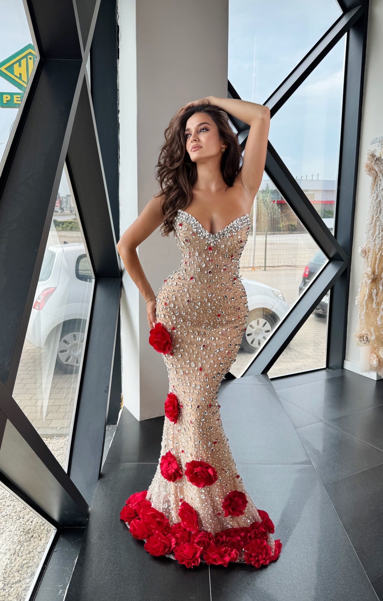 Închiriere Rochie - Emmalyn - MinnaFashion  - I AM MINNE