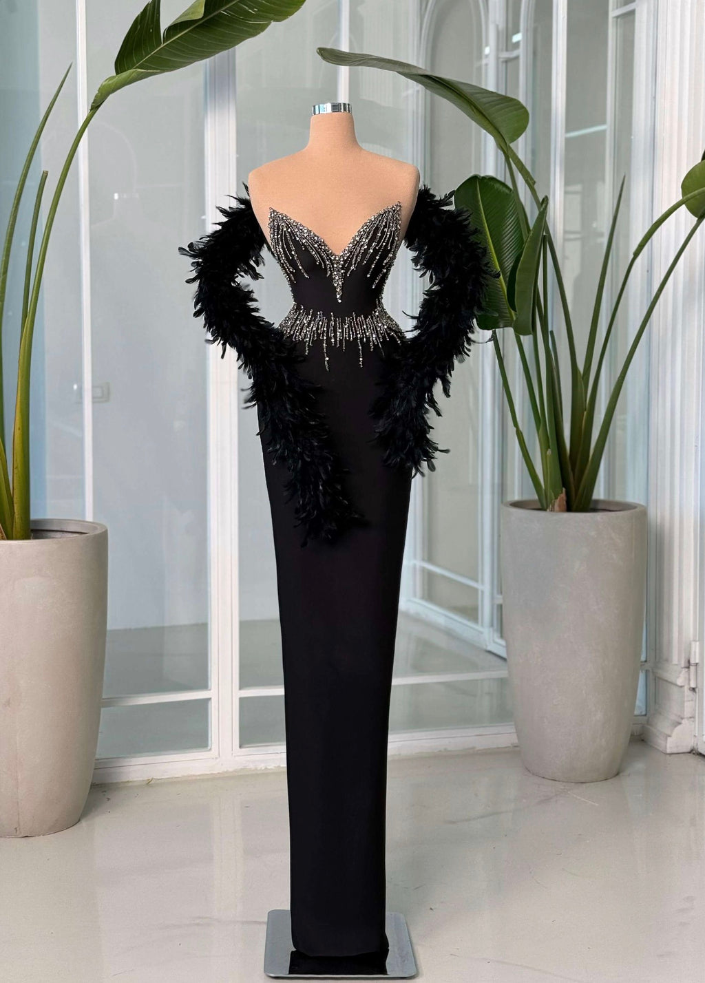Închiriere Rochie Haute Couture - Kosovo - Tabja - Harris - fără BOA