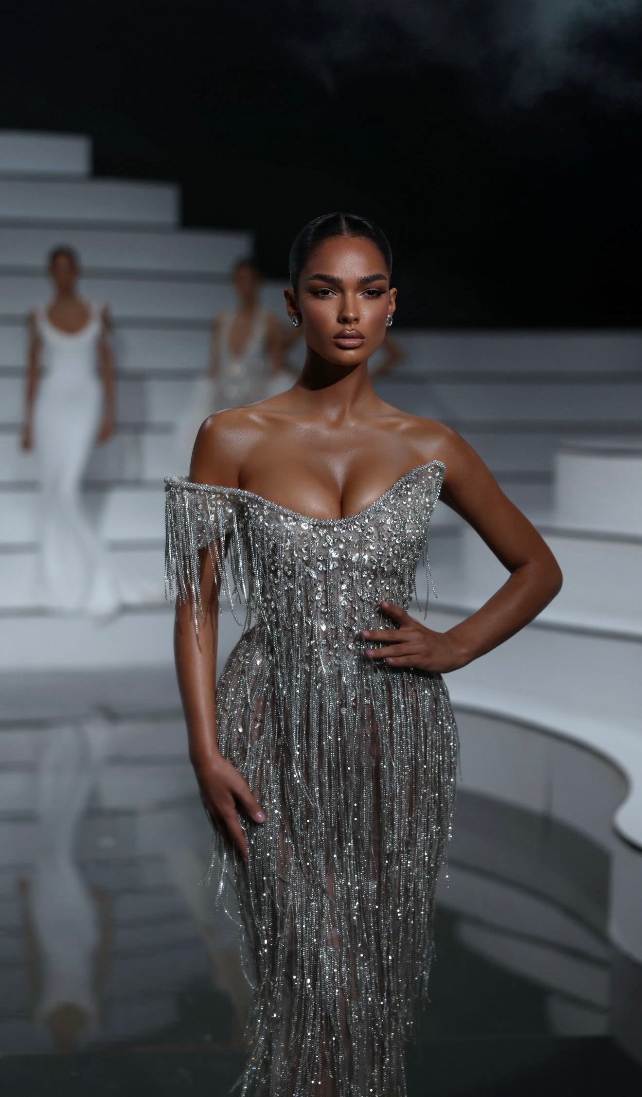 Închiriere Rochie de Mireasa - Mimoza Kadriaj 2026 PRECOMANDA