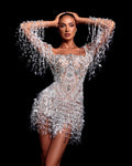 Închiriere Rochie Haute Couture Tabja - AVA