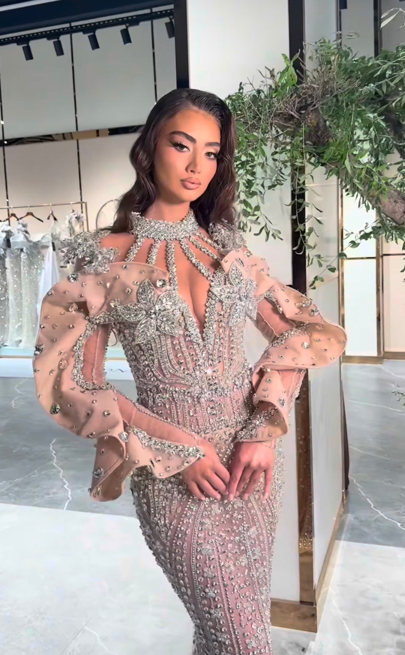 Închiriere Rochie Haute Couture Kosovo - Queen