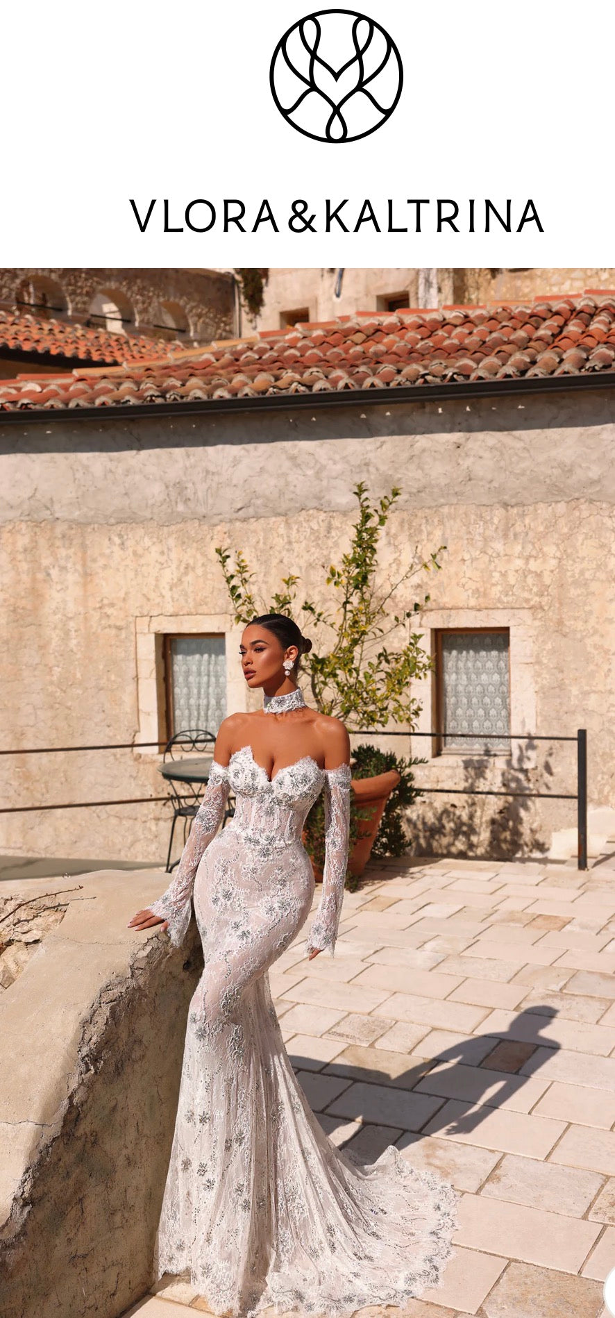 Închiriere Rochie de Mireasa - Kosovo Designer- Seliora