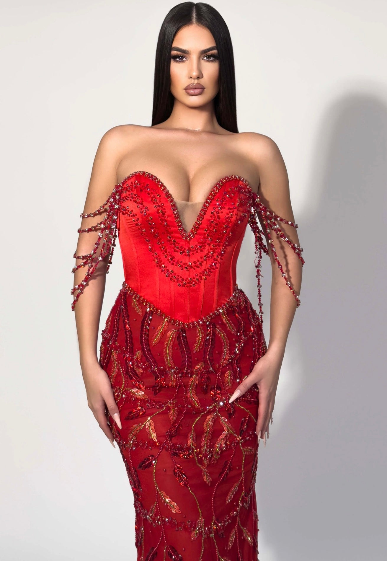 Închiriere Rochie Haute Couture - Tabja 002
