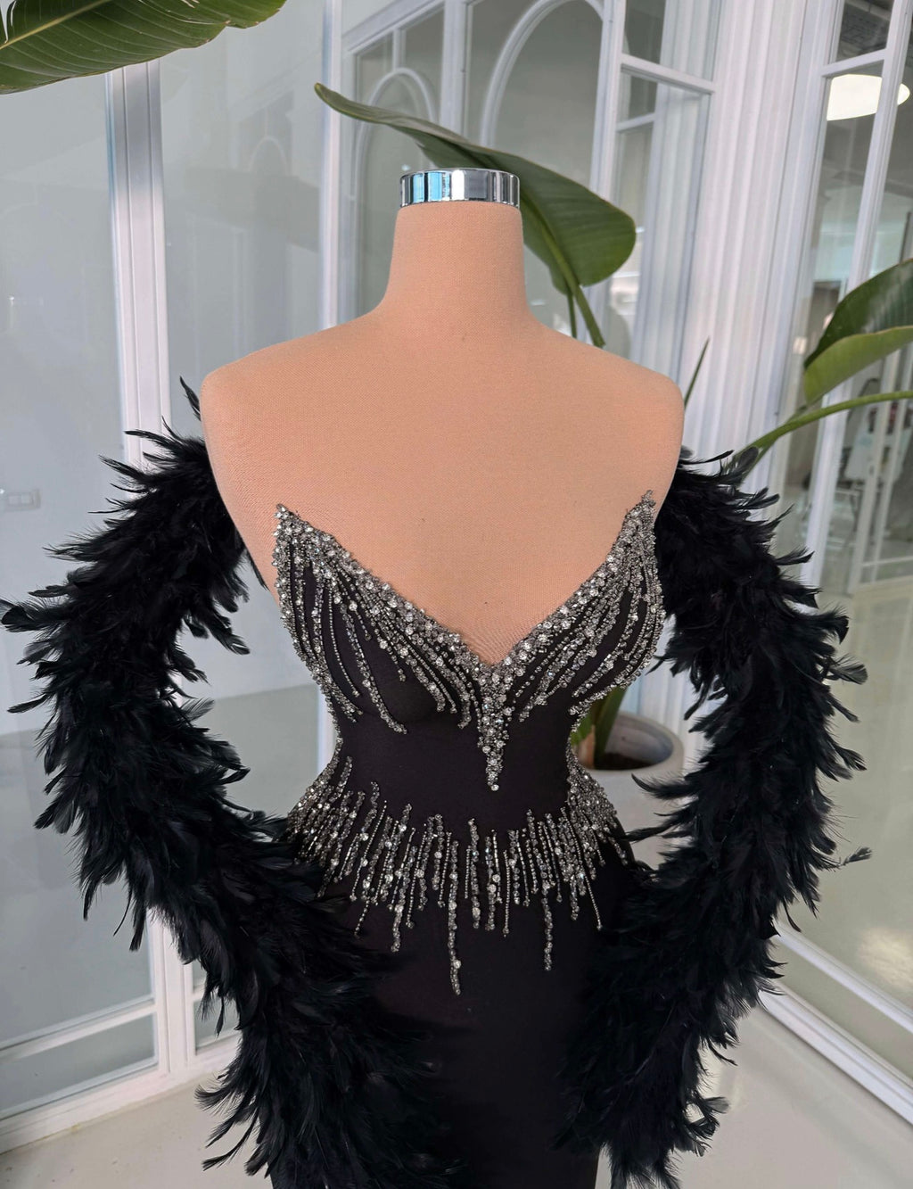 Închiriere Rochie Haute Couture - Kosovo - Tabja - Harris - fără BOA