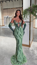 Închiriere Rochie Haute Couture Kosovo Designer - BARON - Vesper