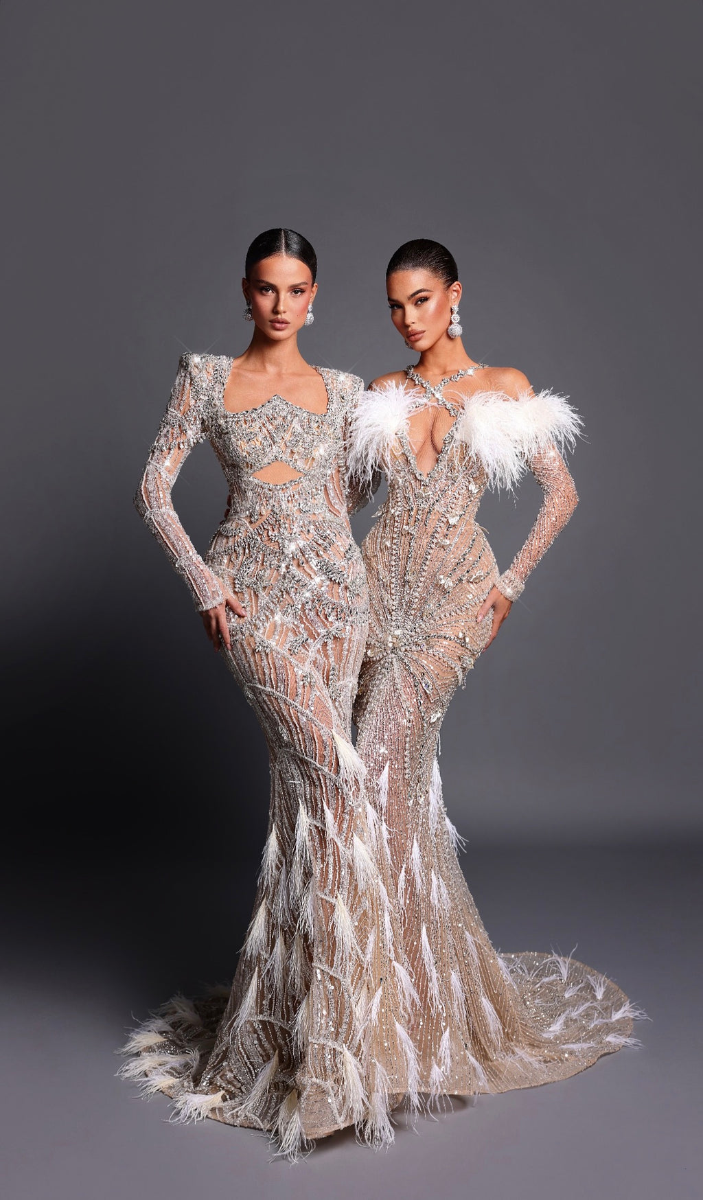 Închiriere Rochie Haute Kosovo BARON - Chantallya