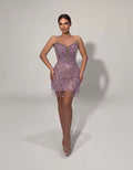 Închiriere Rochie Haute Couture - Desert Rose