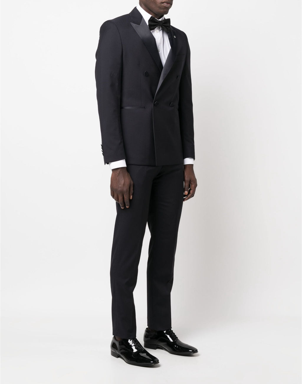 Închiriere Costum Tagliatore - double-breasted dinner suit - midnight blue
