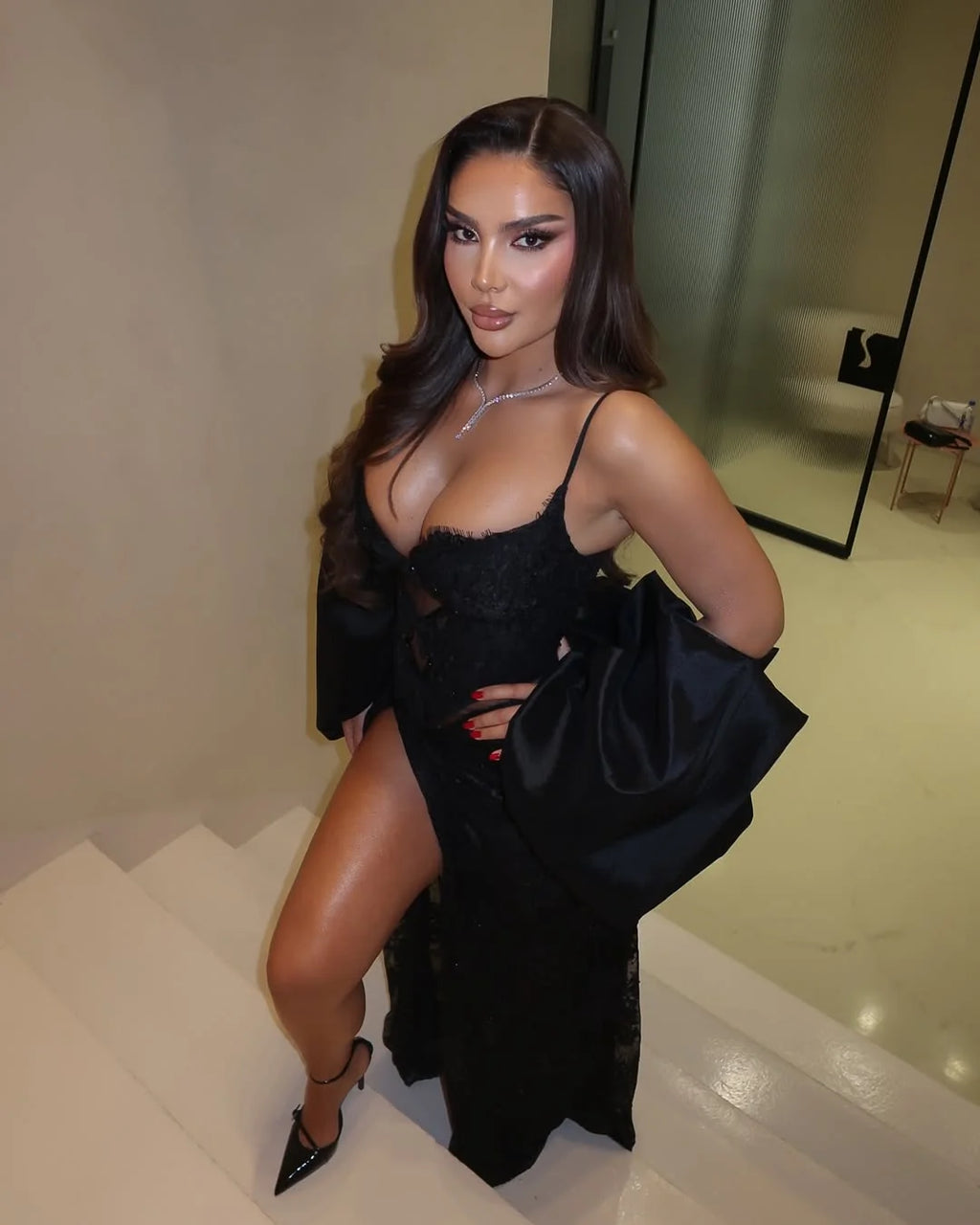 Închiriere Rochie Haute Couture Mimoza Kadriaj - EVA