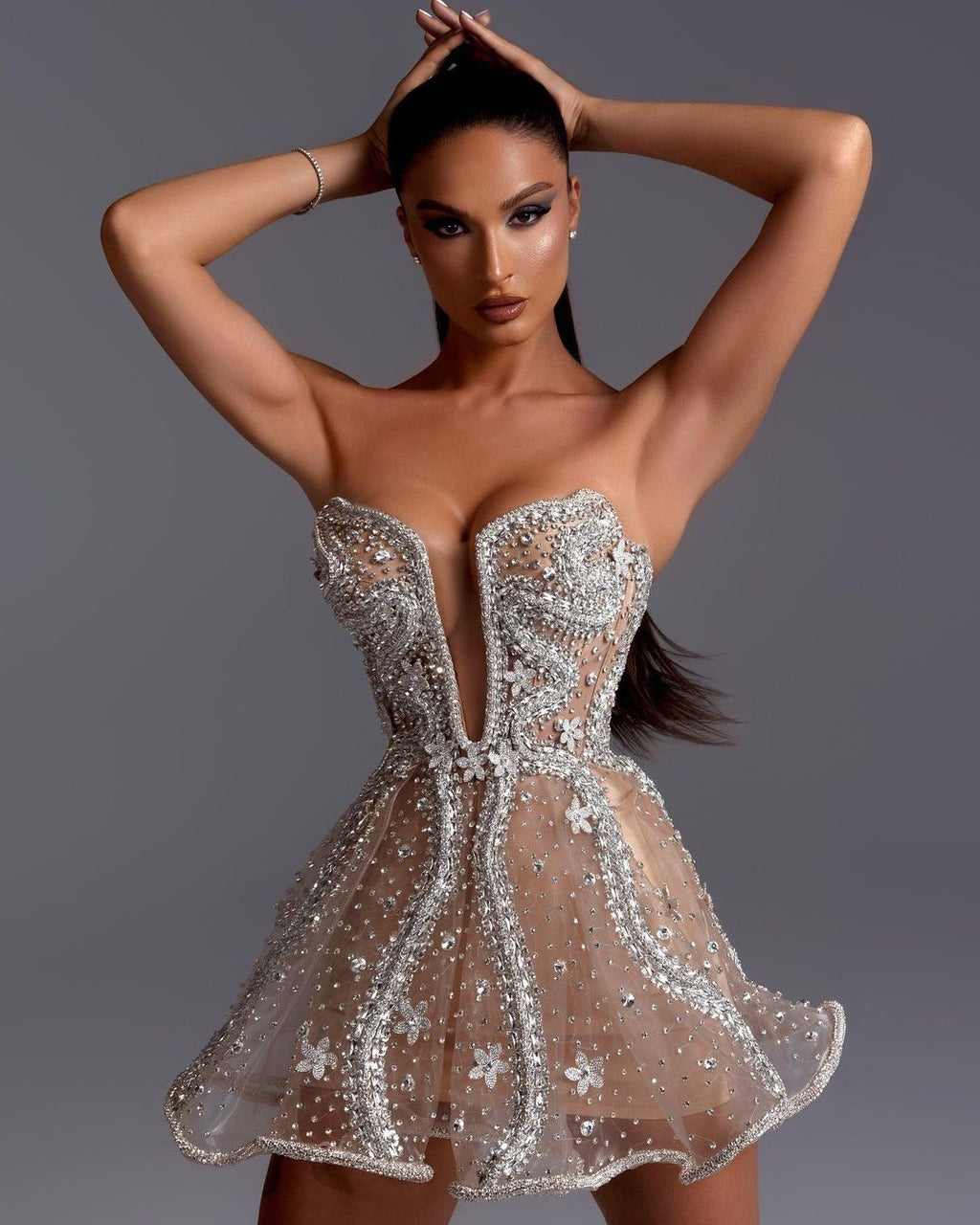 Închiriere Rochie Haute Couture - STELLA - SS24