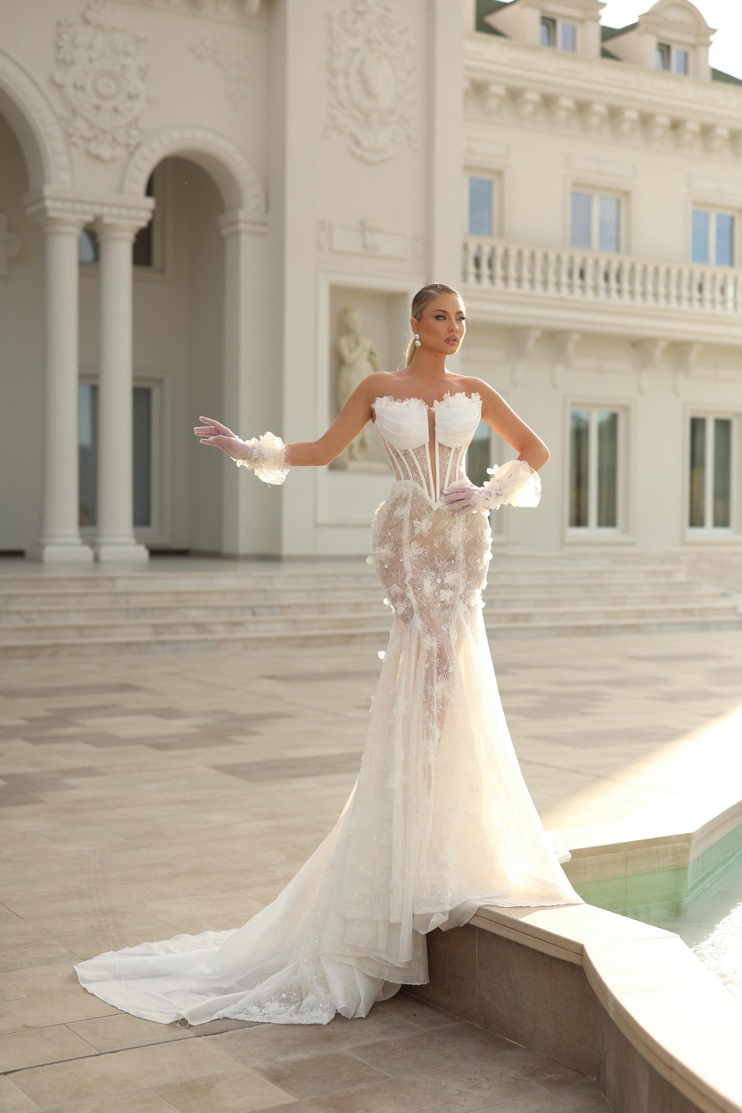 Închiriere Rochie de Mireasa - Kosovo Designer