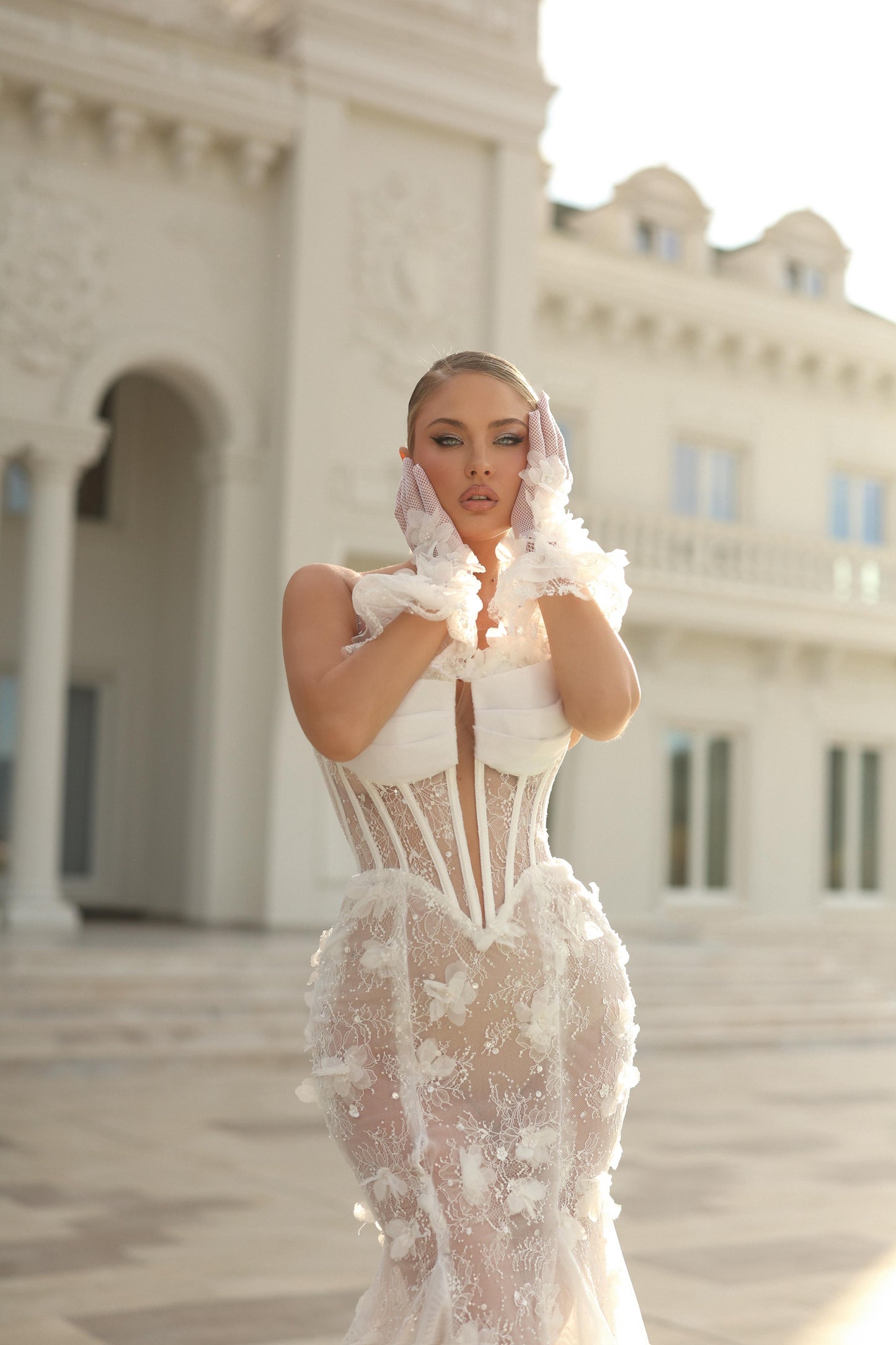 Închiriere Rochie de Mireasa - Kosovo Designer