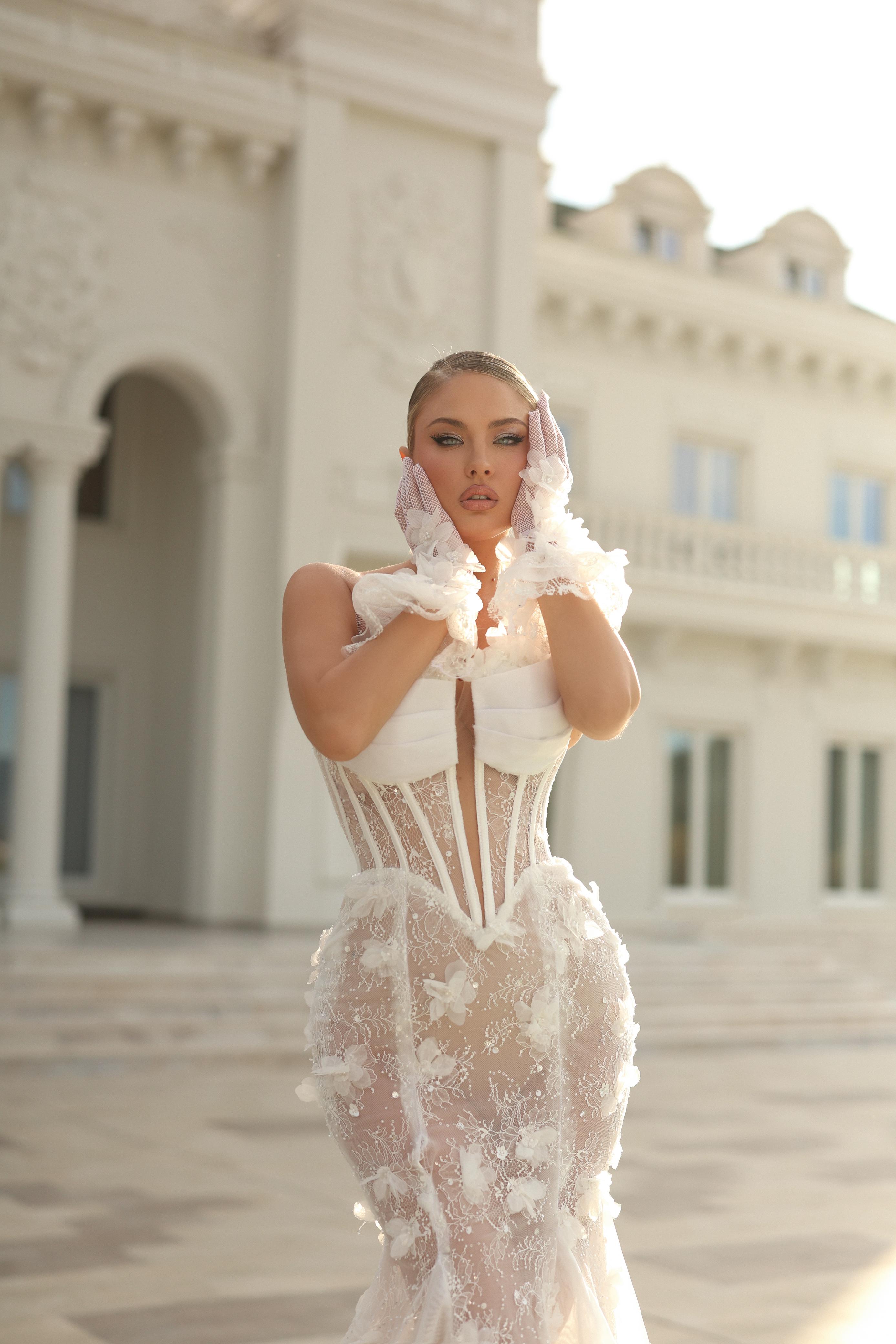 Închiriere Rochie de Mireasa - Kosovo Designer