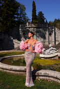 Închiriere Rochie Haute Couture - Vlora & Kaltrina - Songi di como - FIORINA