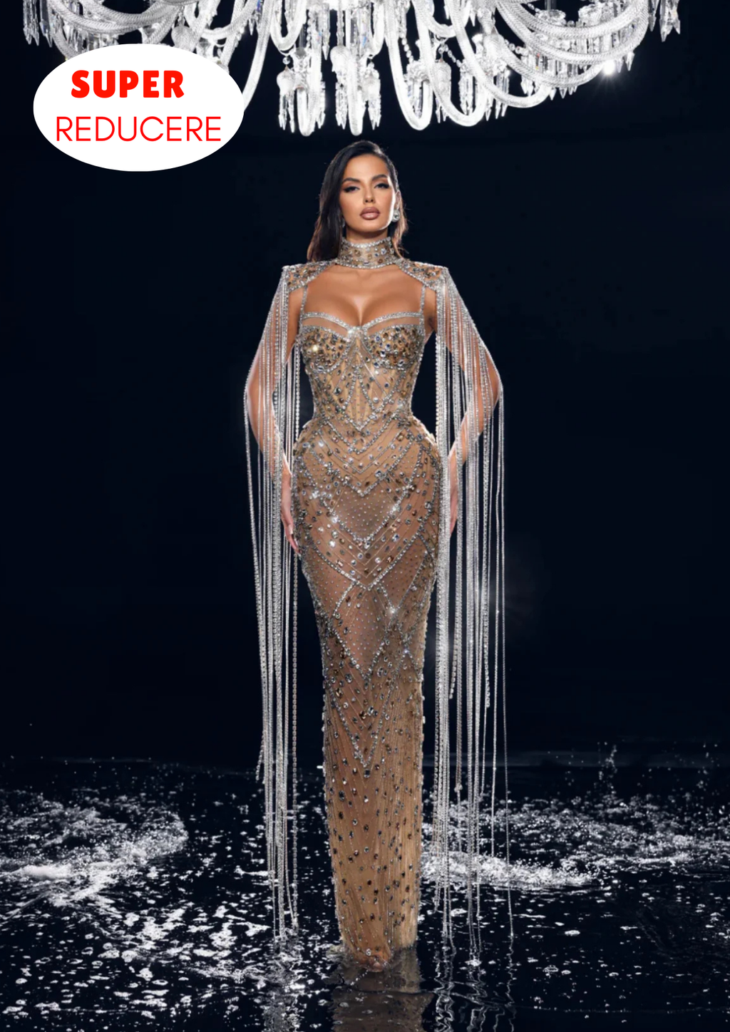 Închiriere Rochie Haute Couture  - OLINDA 001