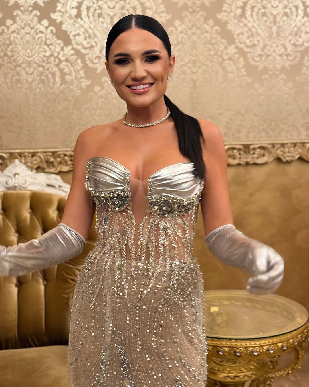 Închiriere Rochie Haute Couture - Medusa  - SS24