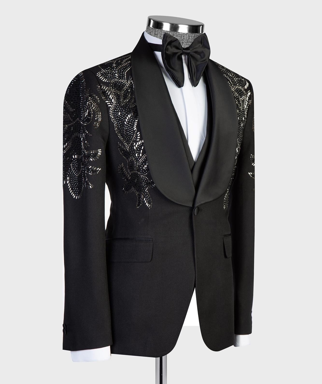 Închiriere Costum Ceremonie Couture 002