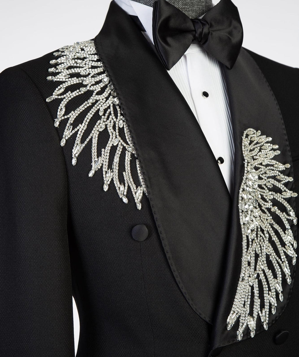 Închiriere Costum Ceremonie Couture 001