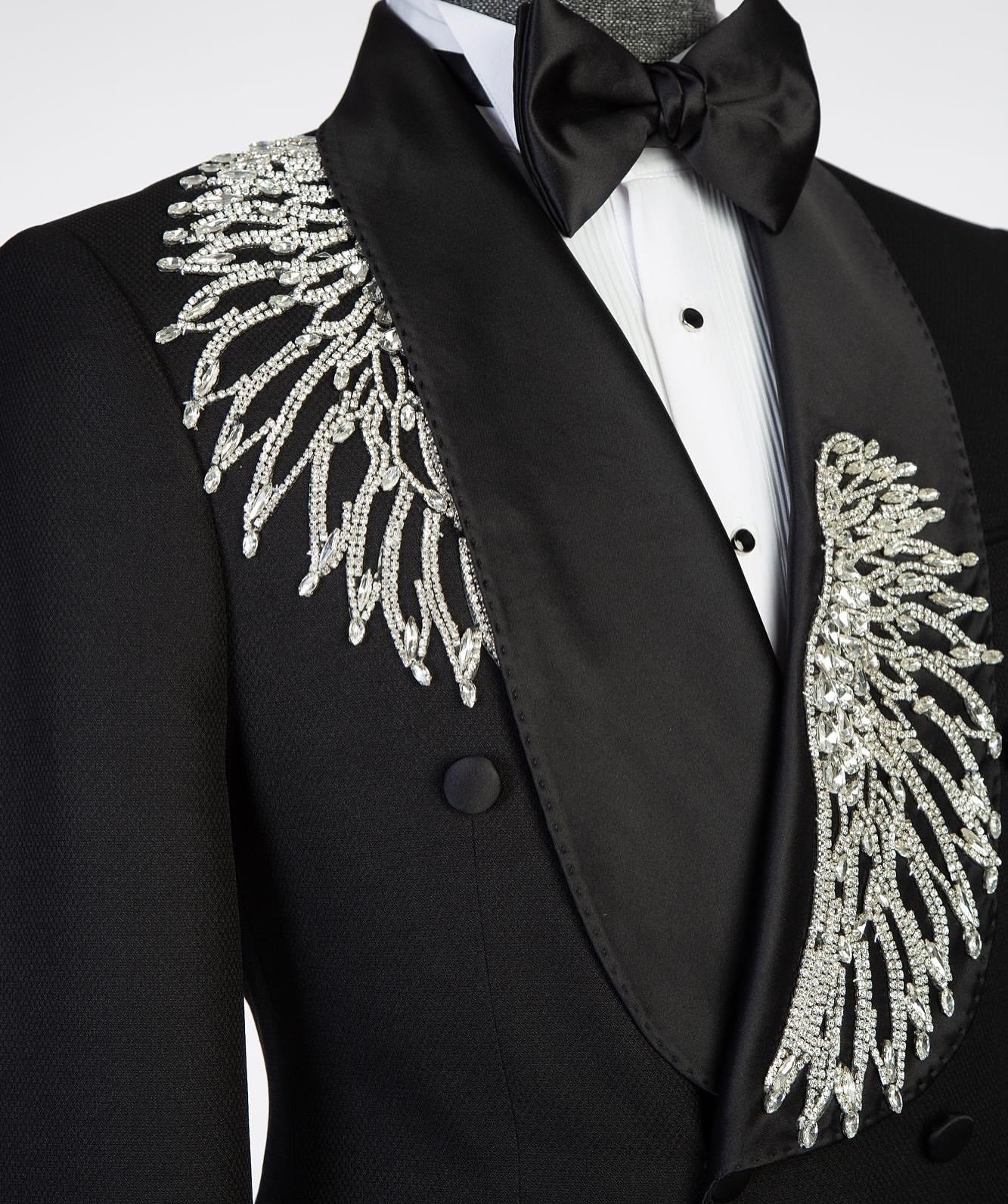 Închiriere Costum Ceremonie Couture 001