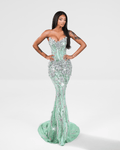 Închiriere Rochie Haute Couture BLINI - Colecția 2026  MAELE