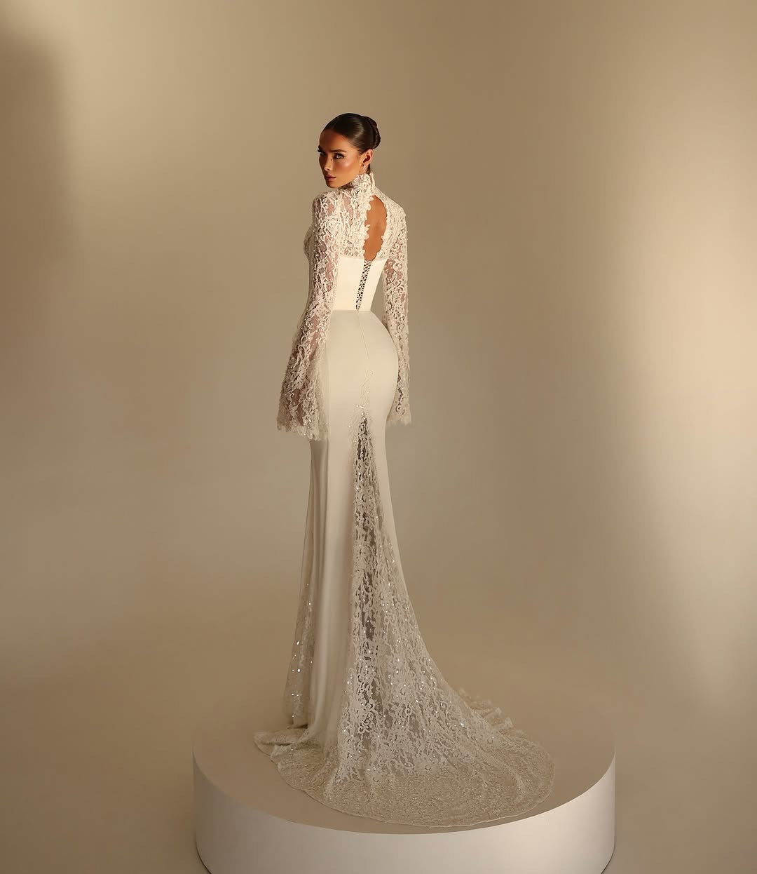 Rochie de Mireasa - Fjolla Haxhismajili - Allure