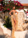 Închiriere Rochie Haute Couture Kosovo Designer - Aura of Majeste