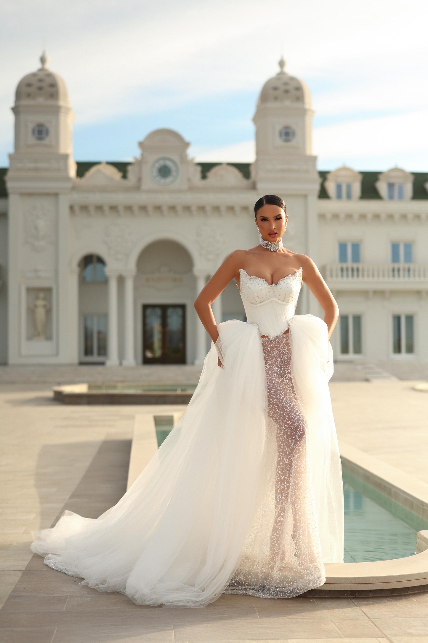 Închiriere Rochie de Mireasa - Kosovo Designer 009