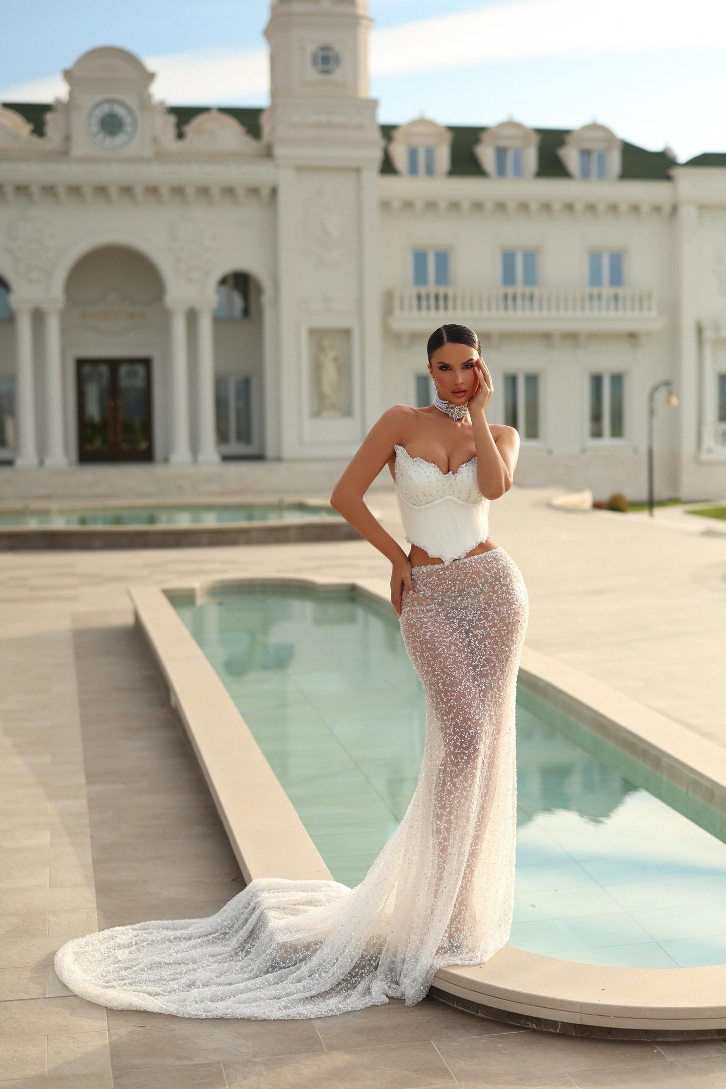 Închiriere Rochie de Mireasa - Kosovo Designer 009