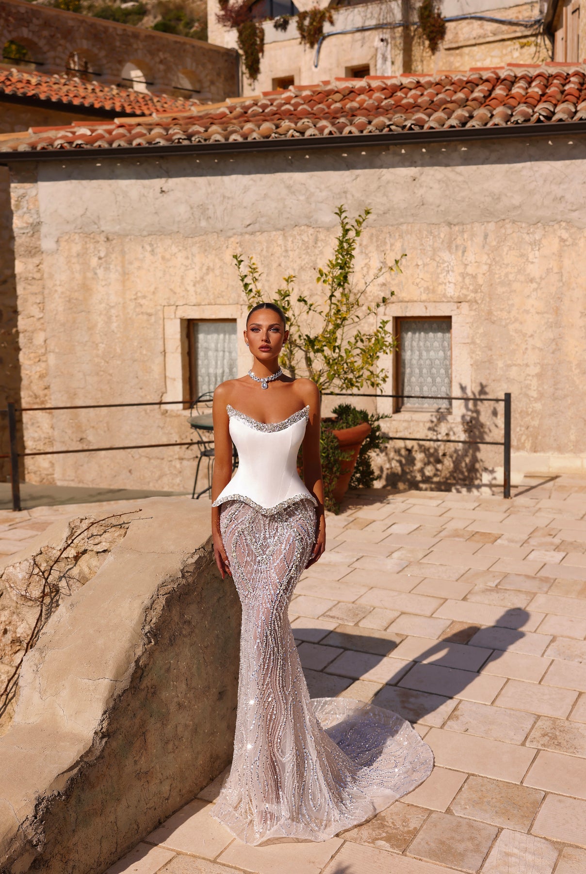 Închiriere Rochie de Mireasa - Kosovo Designer - ARGIRA