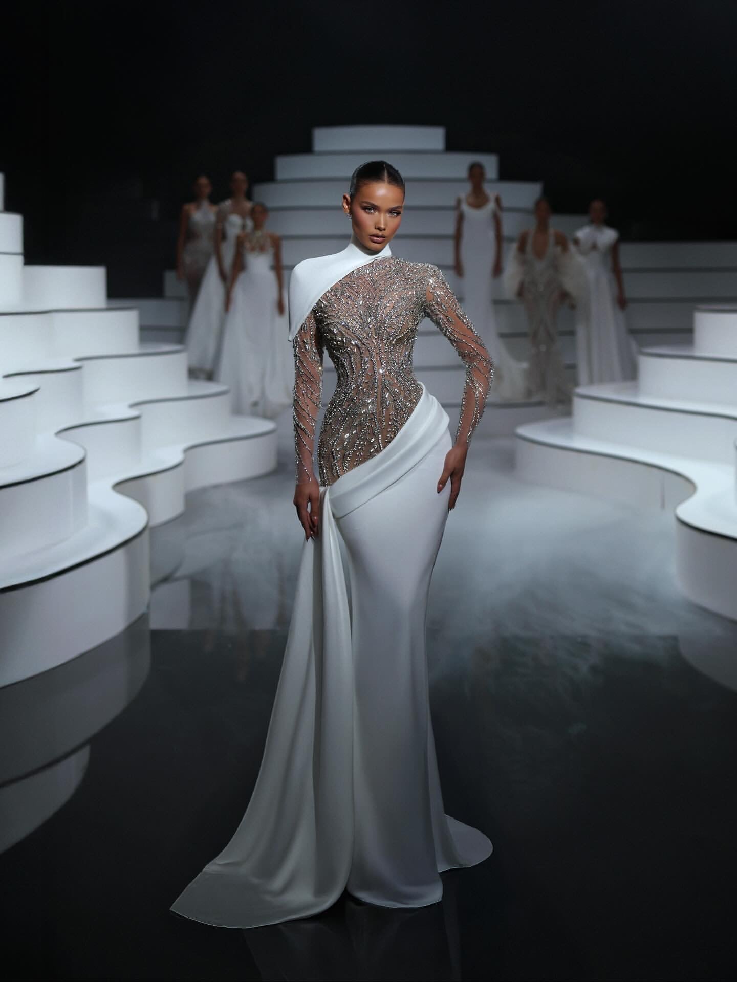 Închiriere Rochie de Mireasa - Mimoza Kadriaj