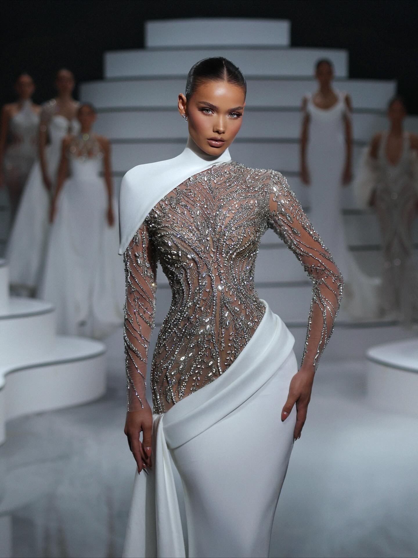 Închiriere Rochie de Mireasa - Mimoza Kadriaj