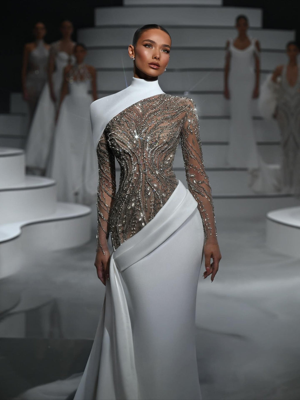 Închiriere Rochie de Mireasa - Mimoza Kadriaj