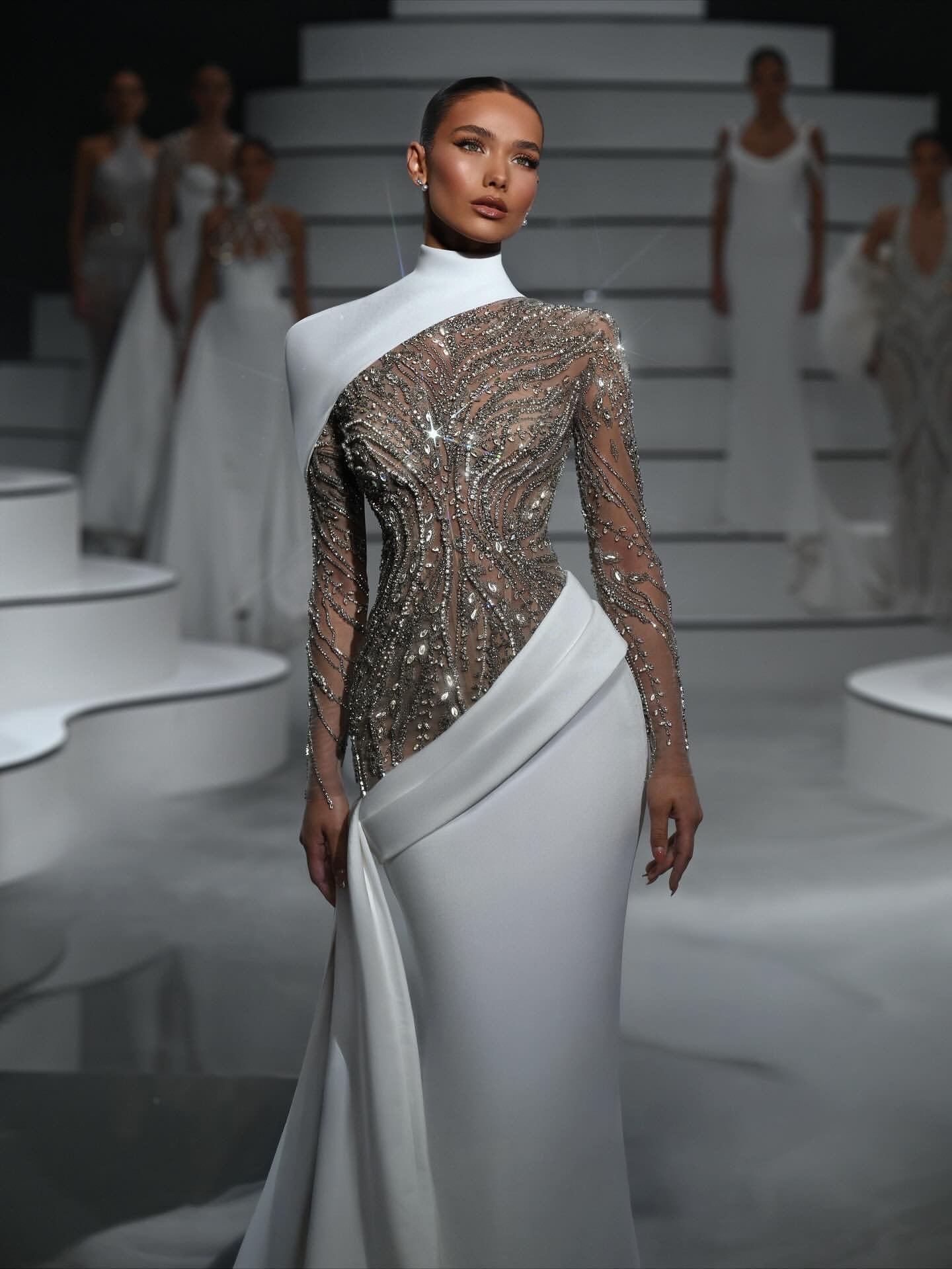 Închiriere Rochie de Mireasa - Mimoza Kadriaj