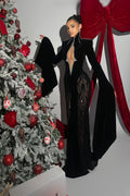 Închiriere Rochie Haute Couture Kosovo Designer Walone - Sorela