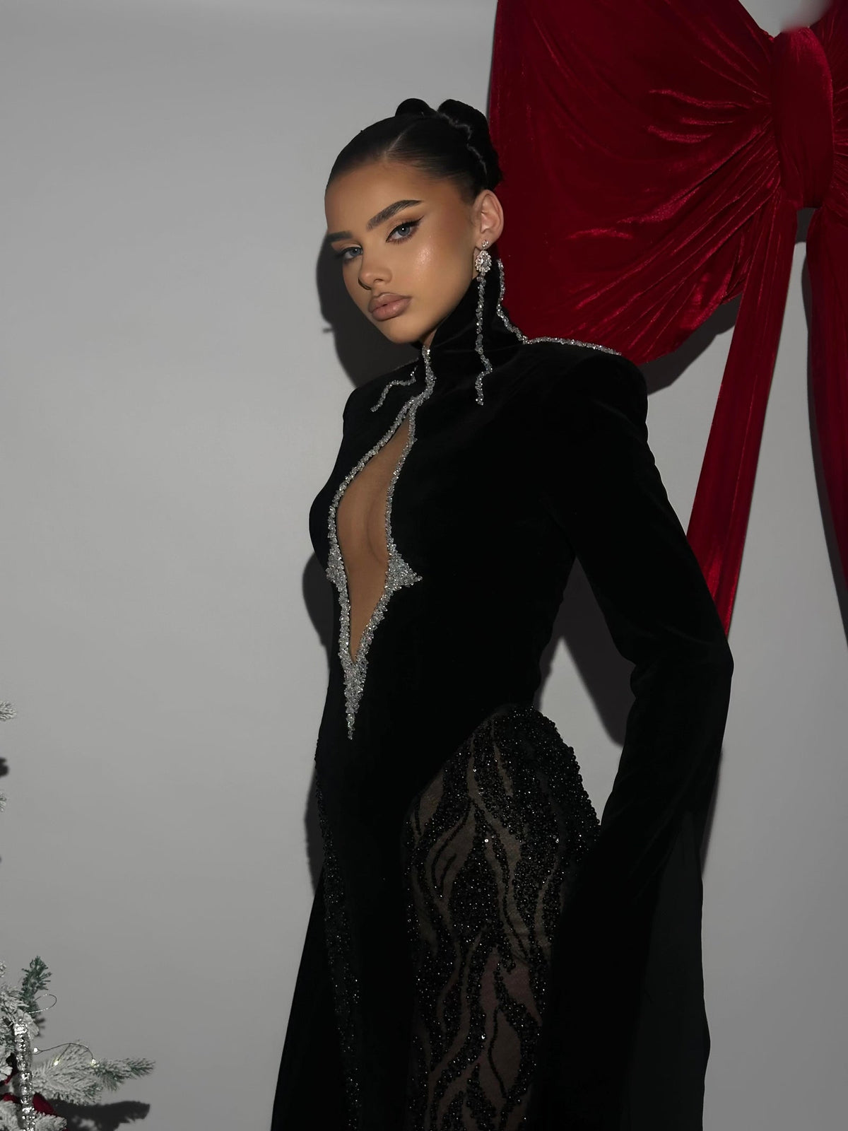 Închiriere Rochie Haute Couture Kosovo Designer Walone - Sorela
