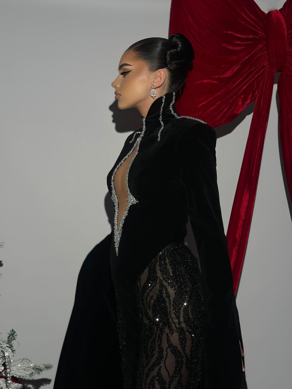 Închiriere Rochie Haute Couture Kosovo Designer Walone - Sorela