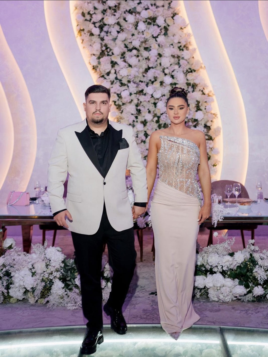 Închiriere Rochie Haute Couture Kosovo Designer - 004
