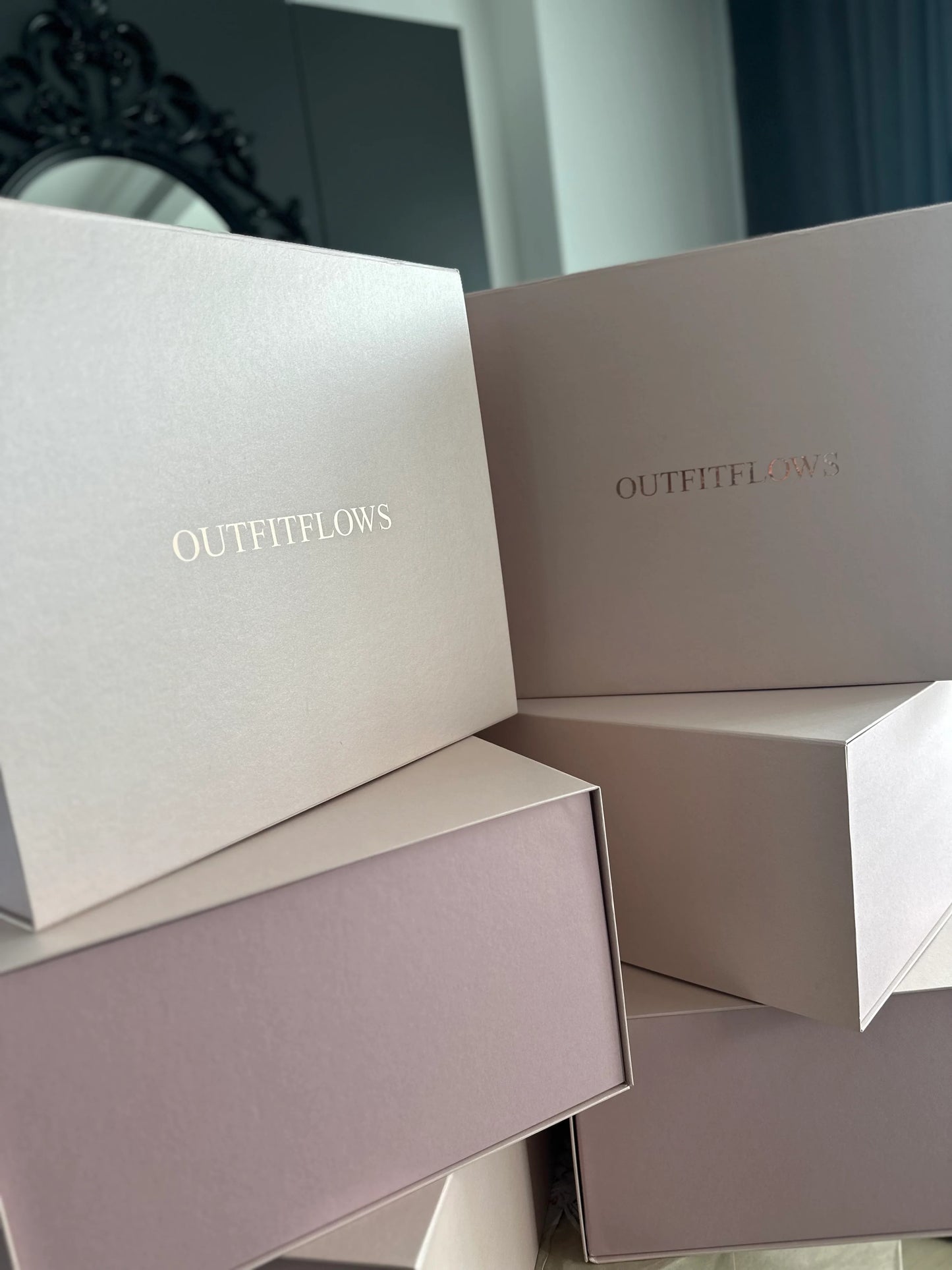 Outfitflows experience Cluj - Rochie proba