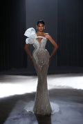 Rochie de Mireasa - Mimoza Kadriaj  027 B R E A T H L E S S 2025