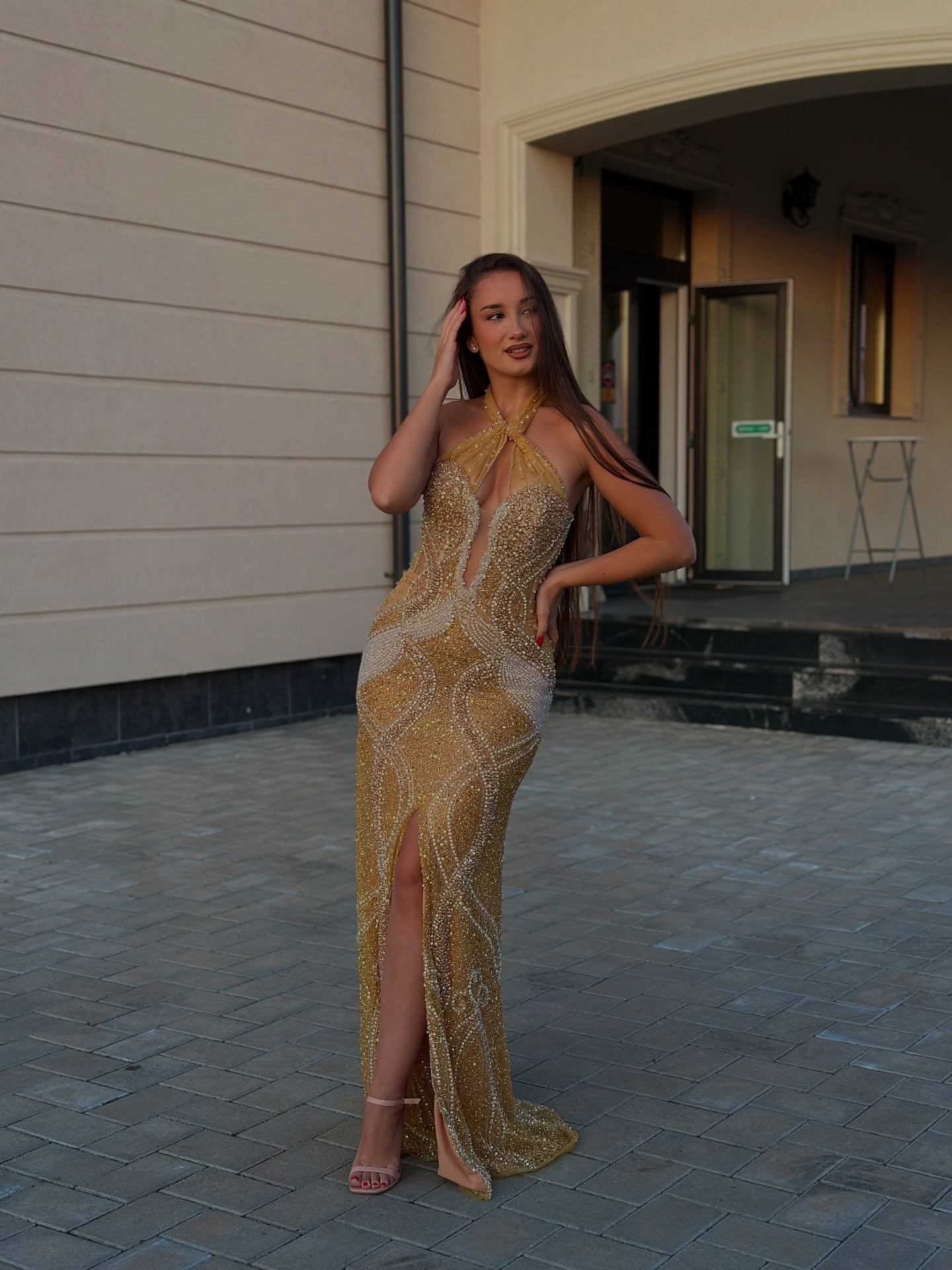 Închiriere Rochie - Leon - MinnaFashion  - I AM MINNE
