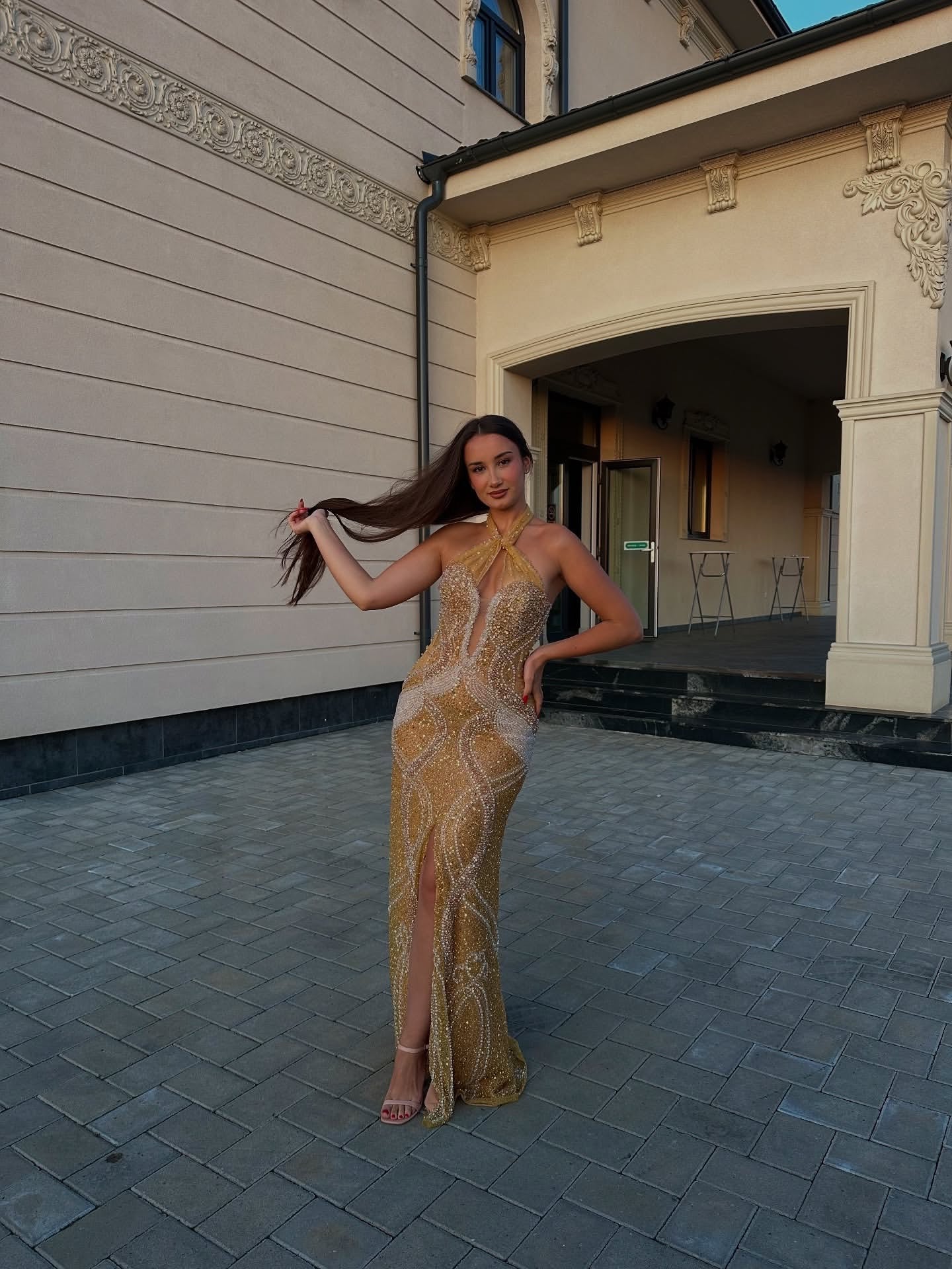 Închiriere Rochie - Leon - MinnaFashion  - I AM MINNE