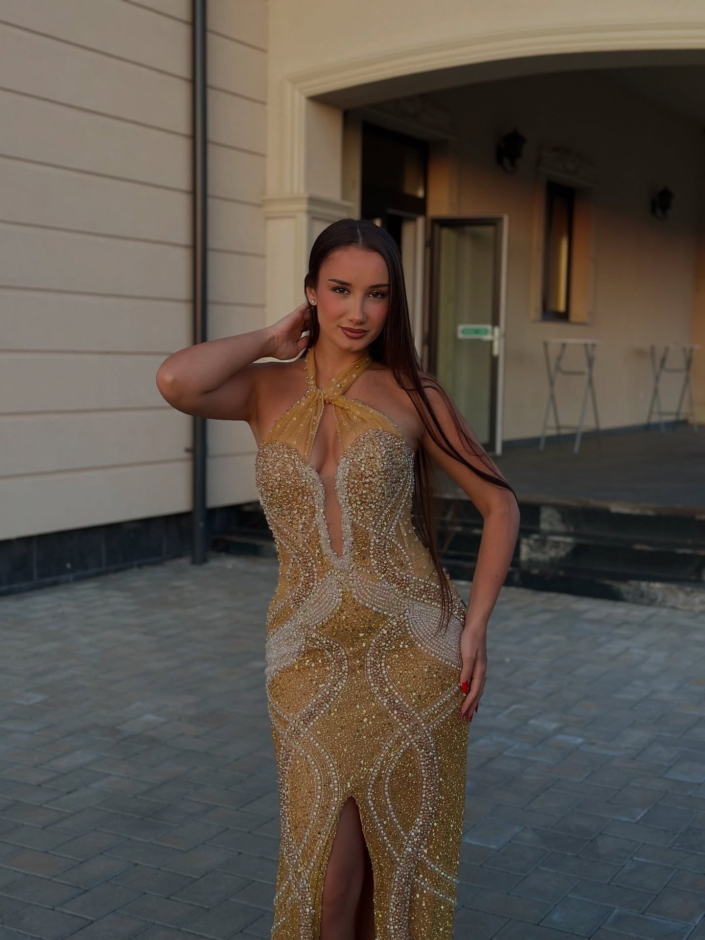 Închiriere Rochie - Leon - MinnaFashion  - I AM MINNE