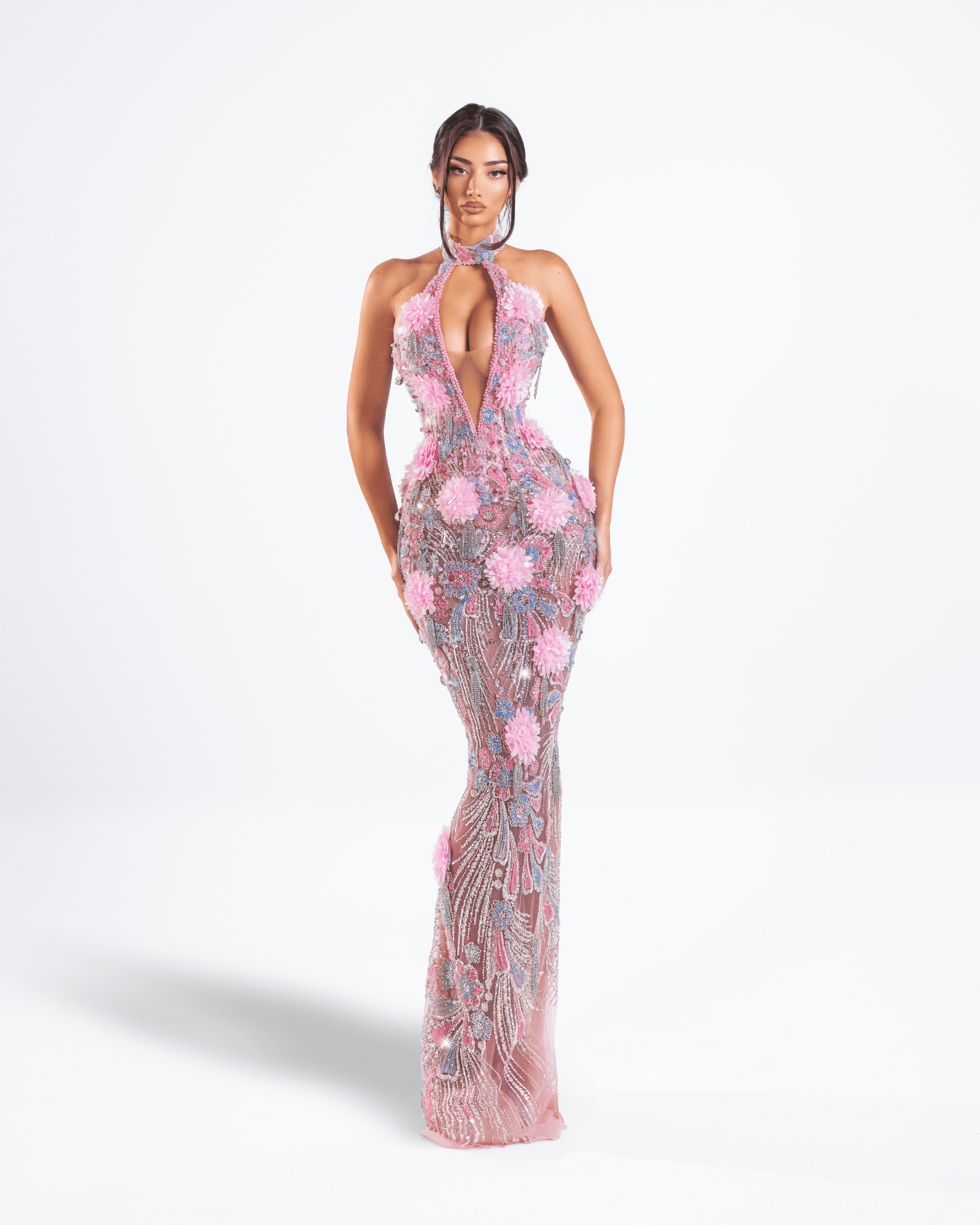 Închiriere Rochie Haute Couture BLINI - Colecția 2026 Serenade 001