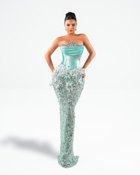 Închiriere Rochie Haute Couture BLINI - Colecția 2026 Serenade 002