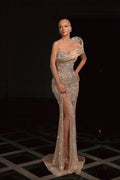 Închiriere Rochie Haute Couture - BRILLER Gold & Volume
