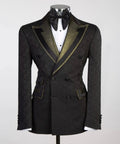 Închiriere Costum - Glam Tuxedo Auriu