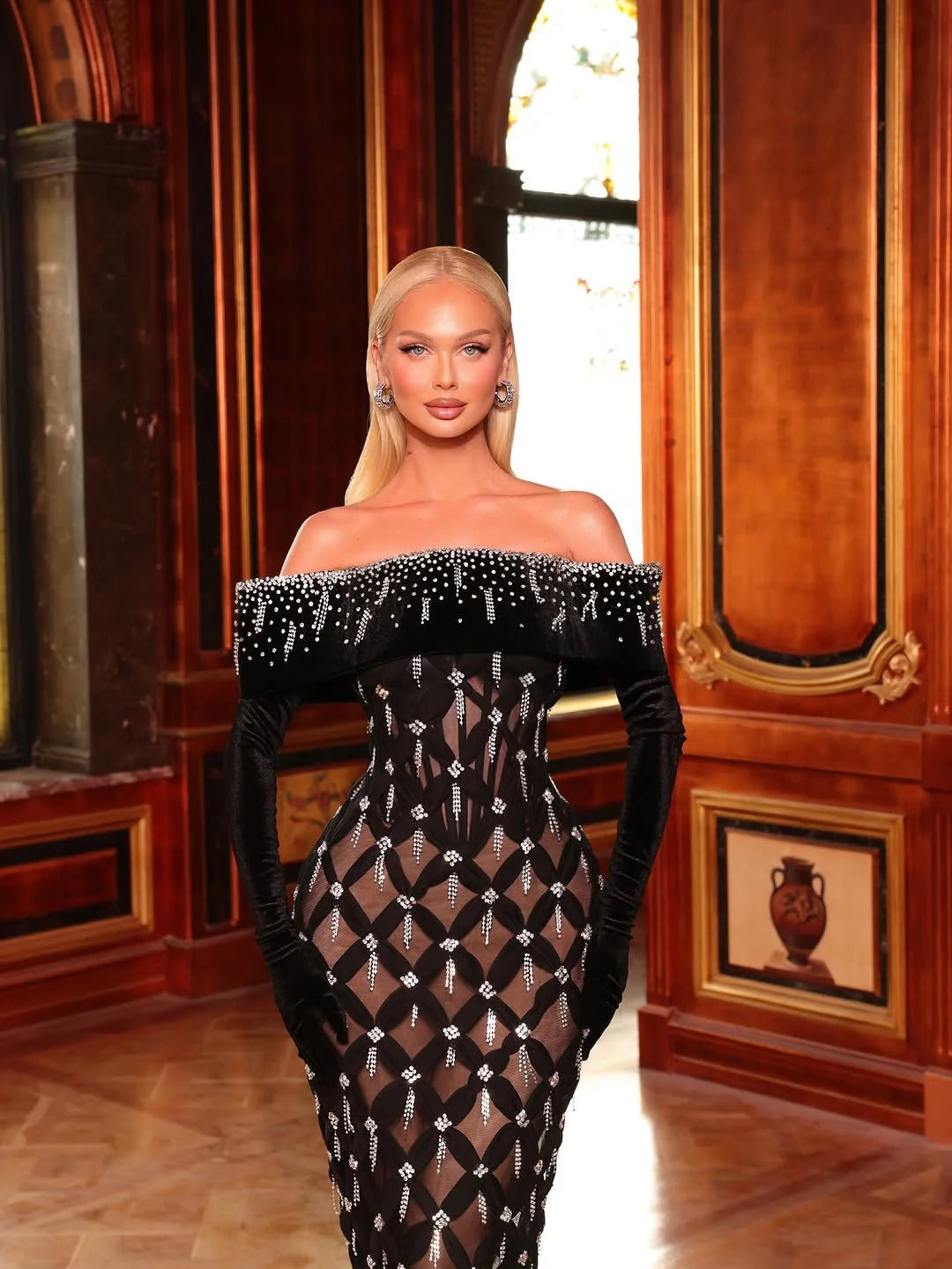 Închiriere Rochie Haute Couture  - Evalena