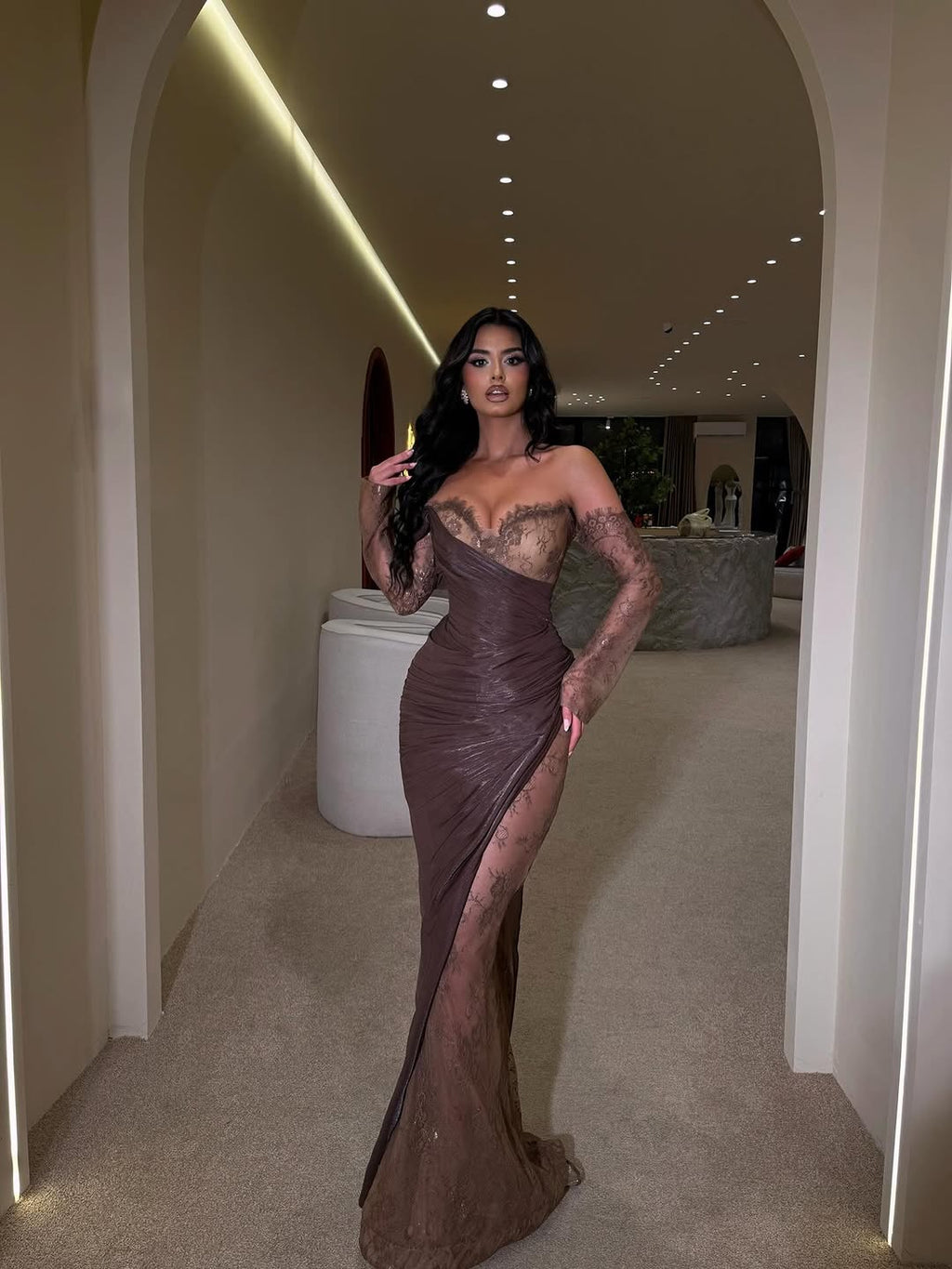 Închiriere Rochie Haute Couture - Power of Neutrals