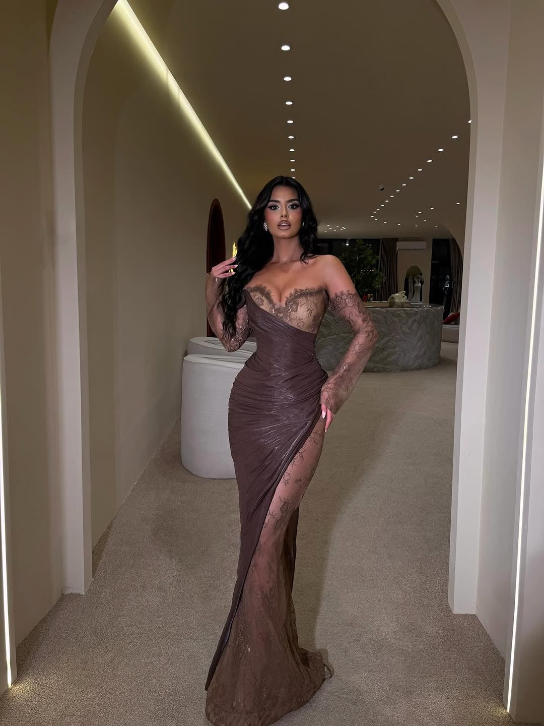 Închiriere Rochie Haute Couture - Power of Neutrals